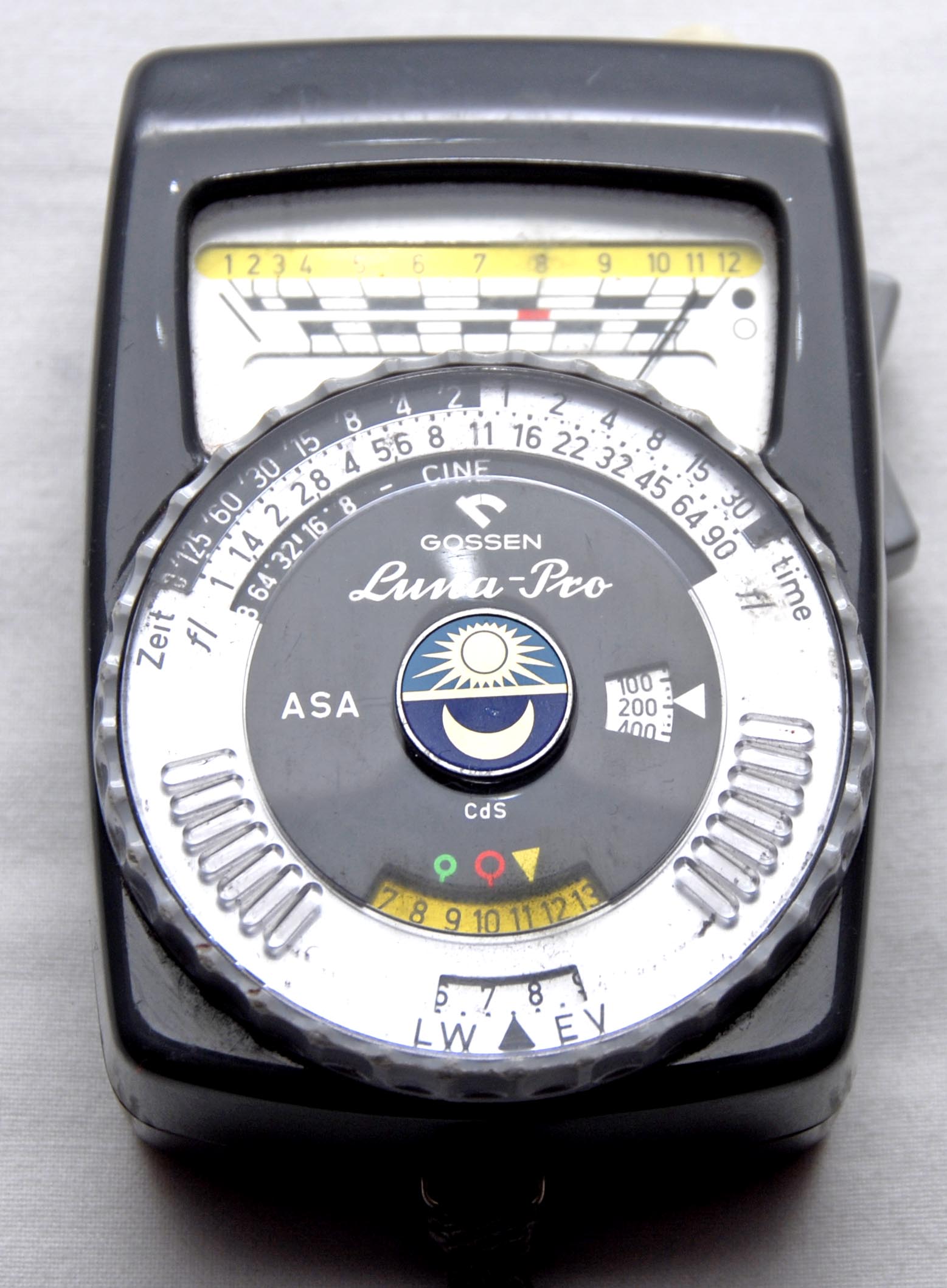 GOSSEN LUNA PRO